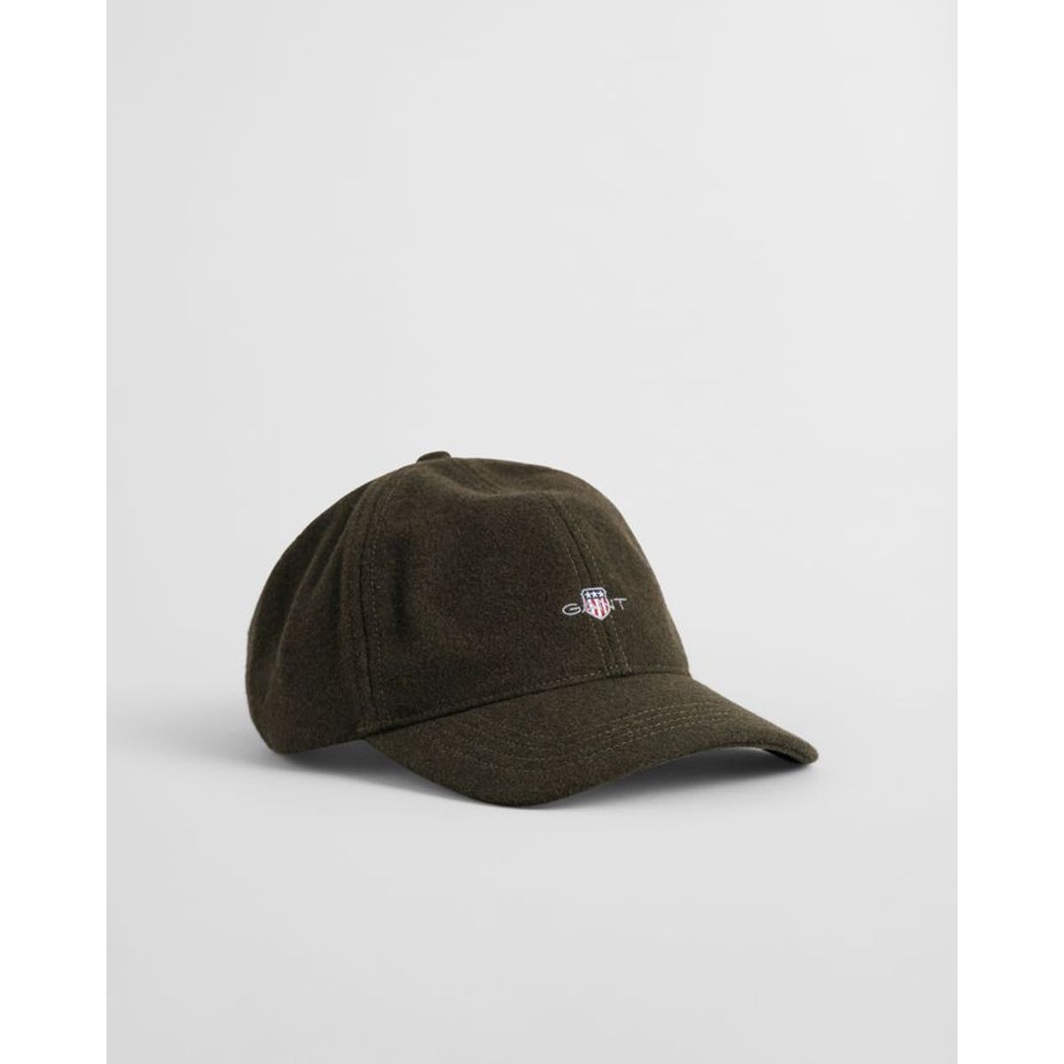 SHIELD MELTON CAP