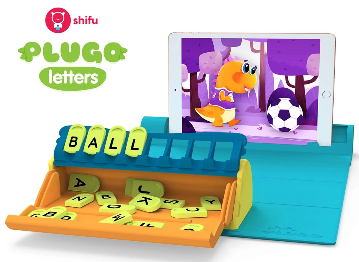 Shifu Plugo letters (English)