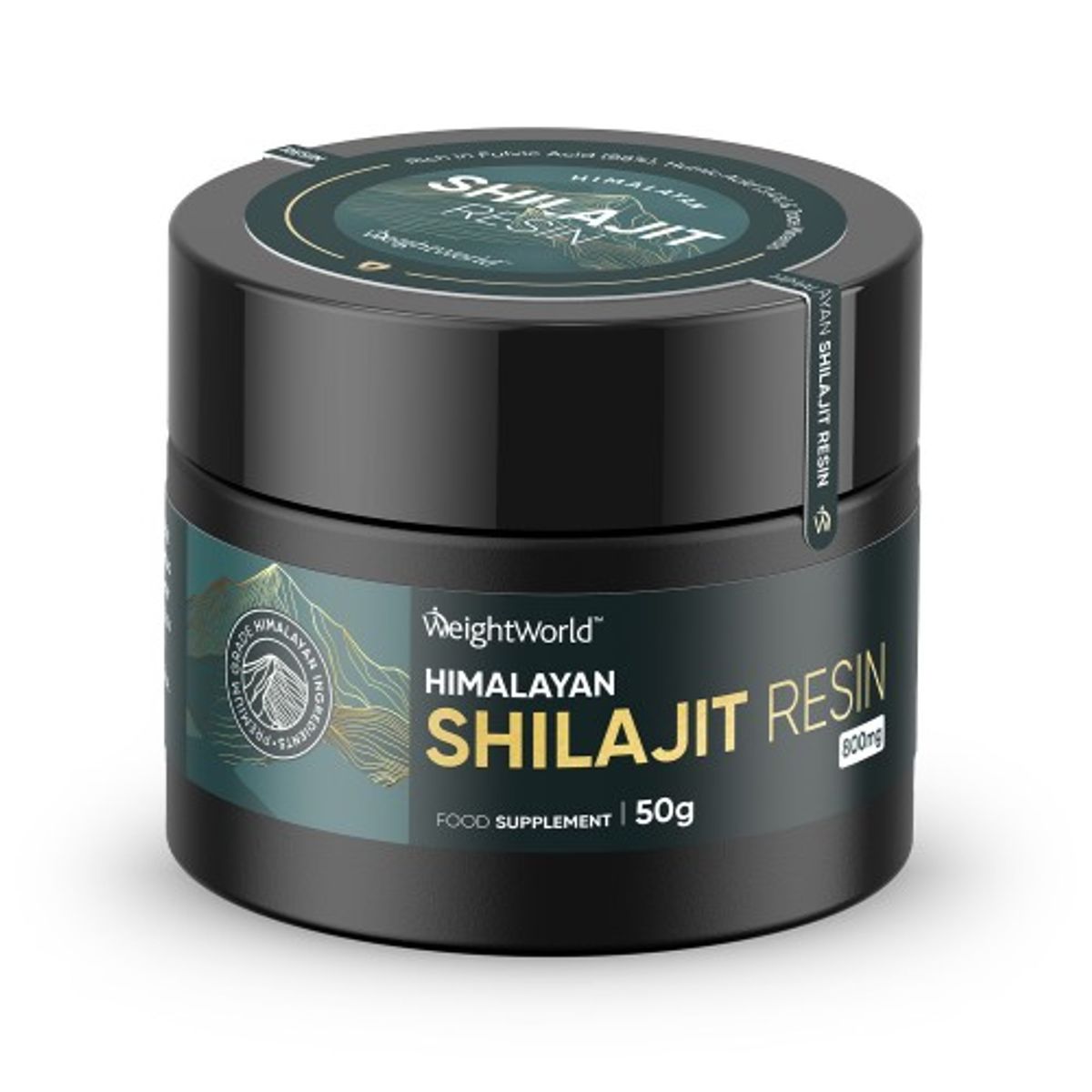 Shilajit Himalaya