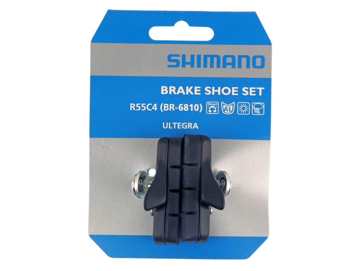 Shimano 105 - Bremsesko komplet - Model BR7010 - Type R55C4