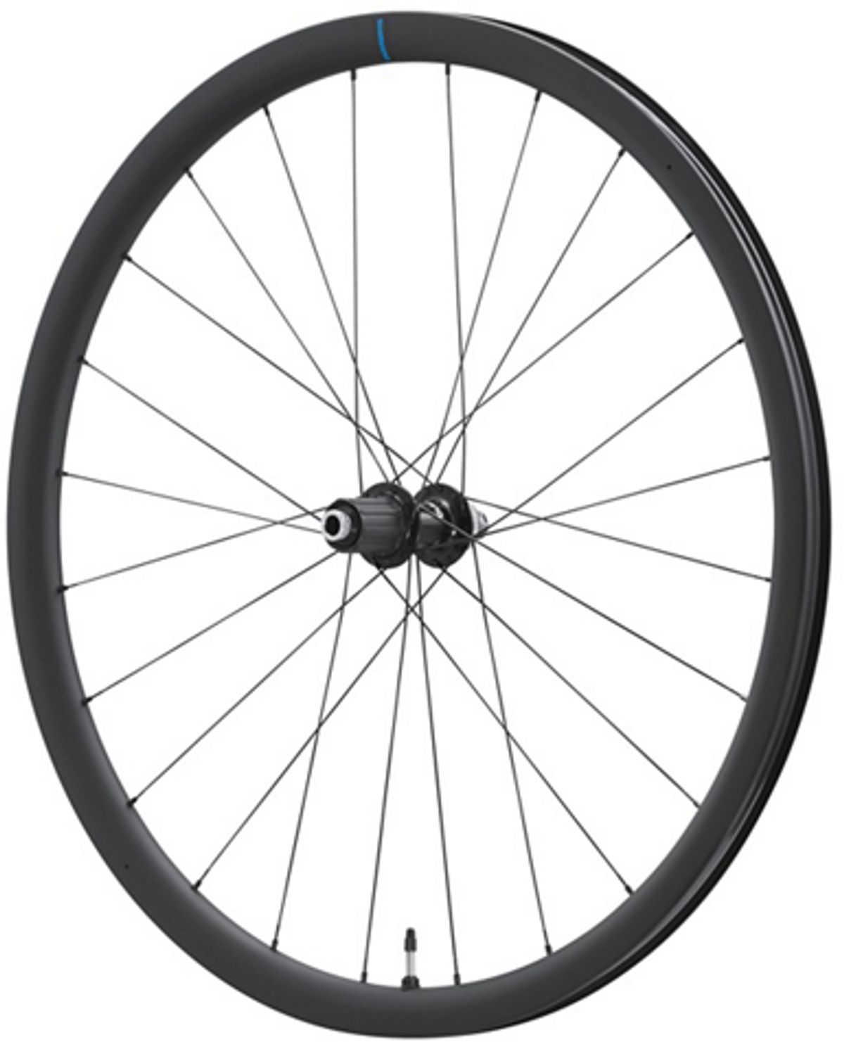 Shimano 105 C32 Carbon Disc Tubeless - Rear