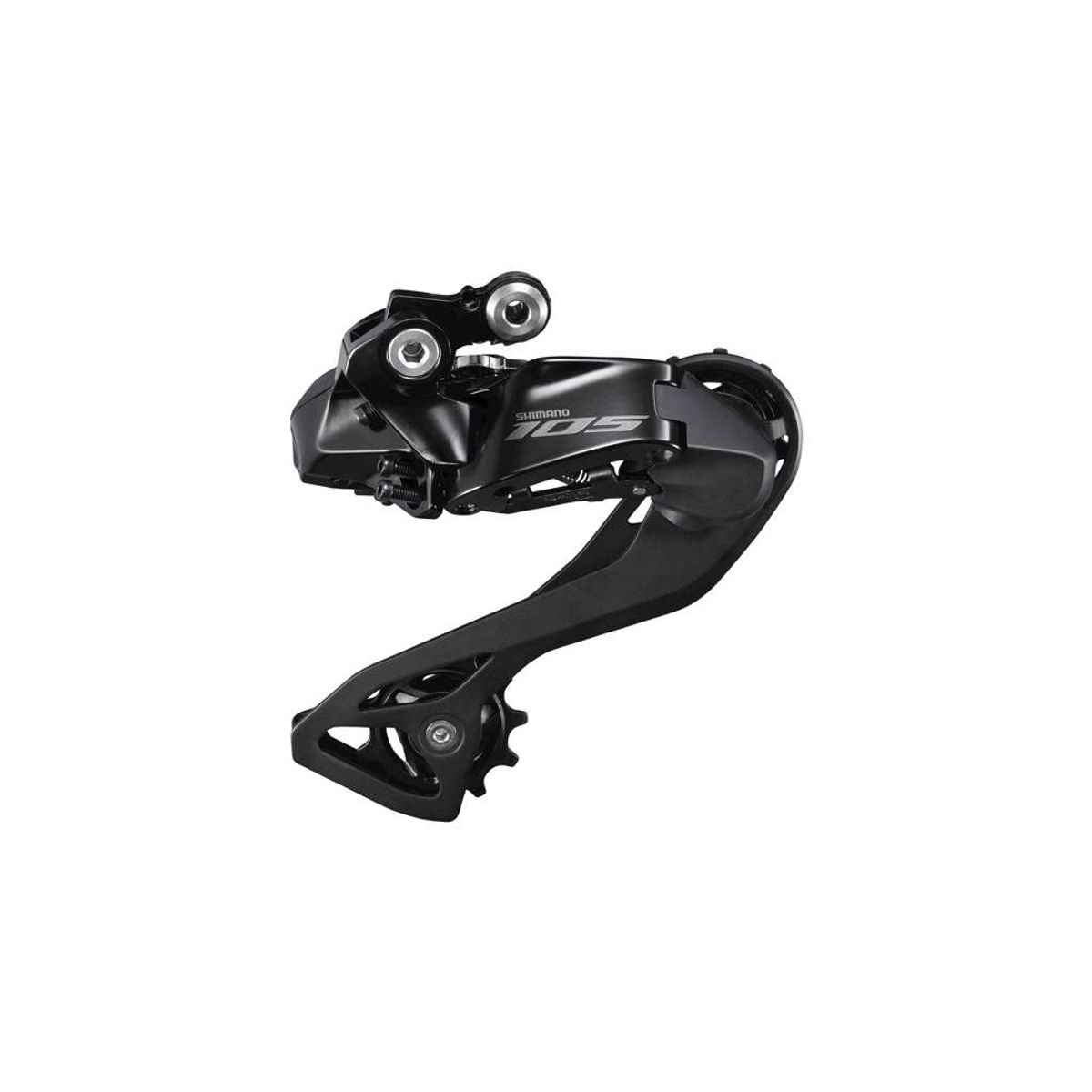 Shimano 105 DI2 Bagskifter - Model RD-R7150 til 2 x12 gear Elektronisk