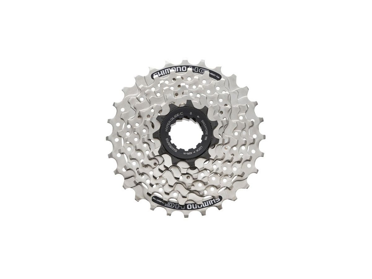 Shimano Acera - Kassette 7 gear 11-28 tands - HG41