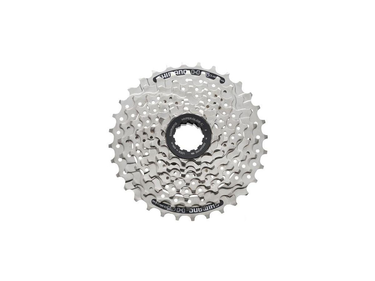 Shimano Acera - Kassette 8 gear 11-30 tands - HG41