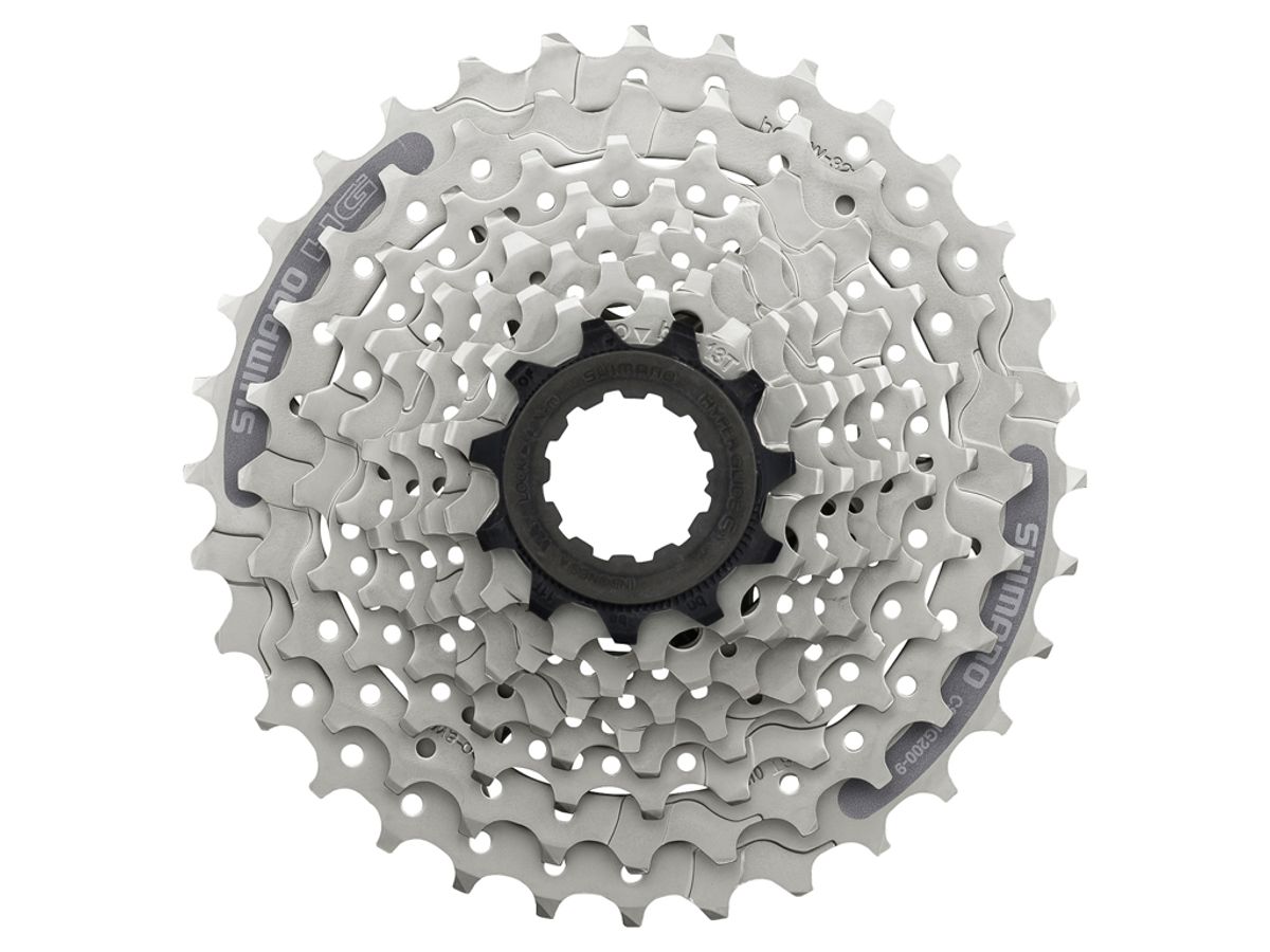 Shimano Acera Kassette - 9 gear CS-HG-201 11-36 tands