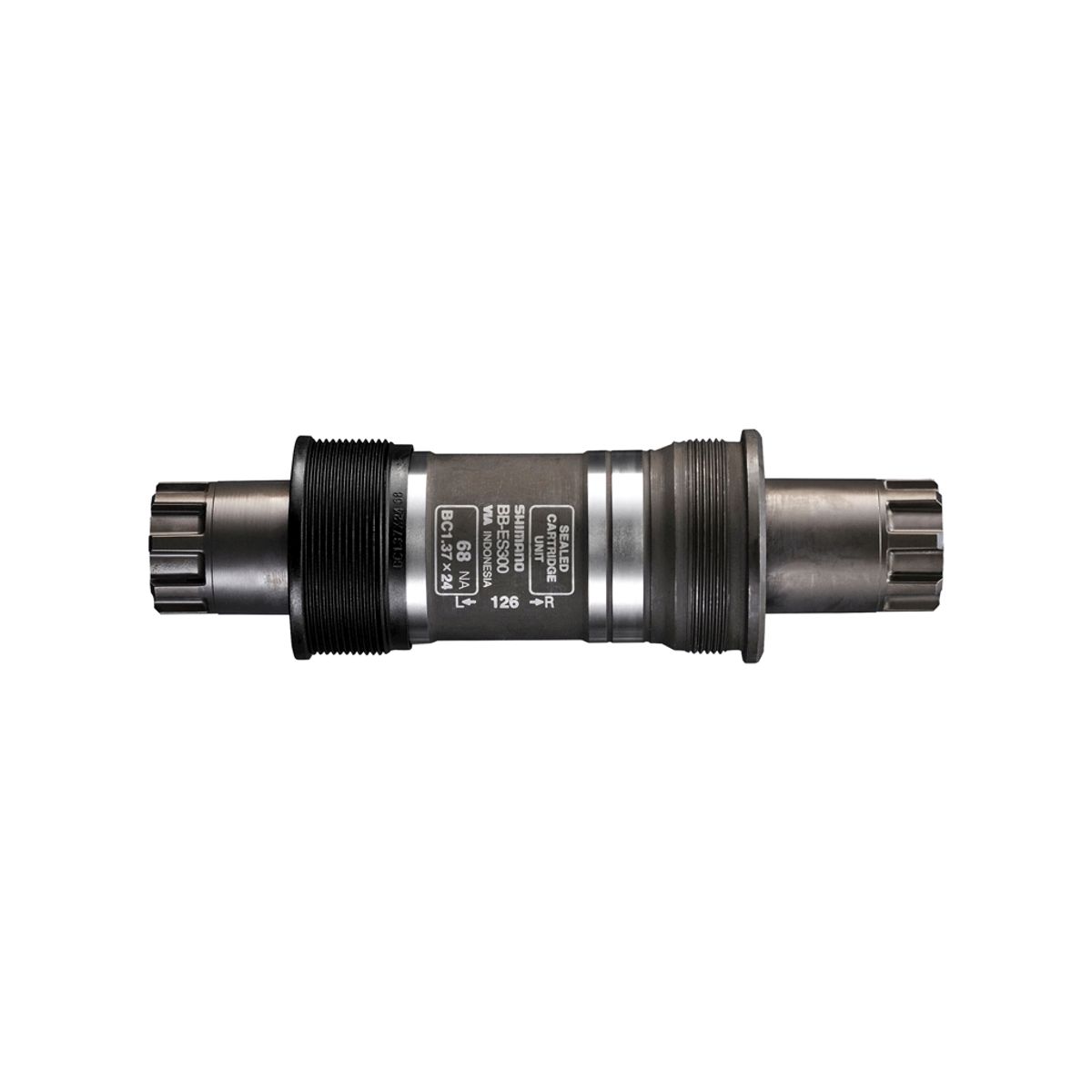 Shimano Acera - Krankboks - Octalink - BSA gevind - 121 x 68mm