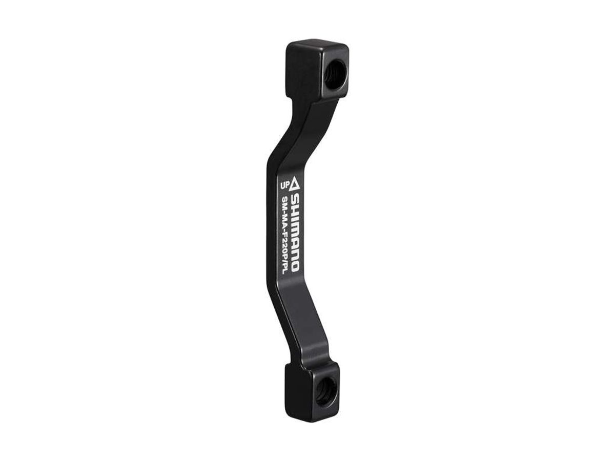 Shimano - Adapter til bremsekaliber - 220mm rotor - PL