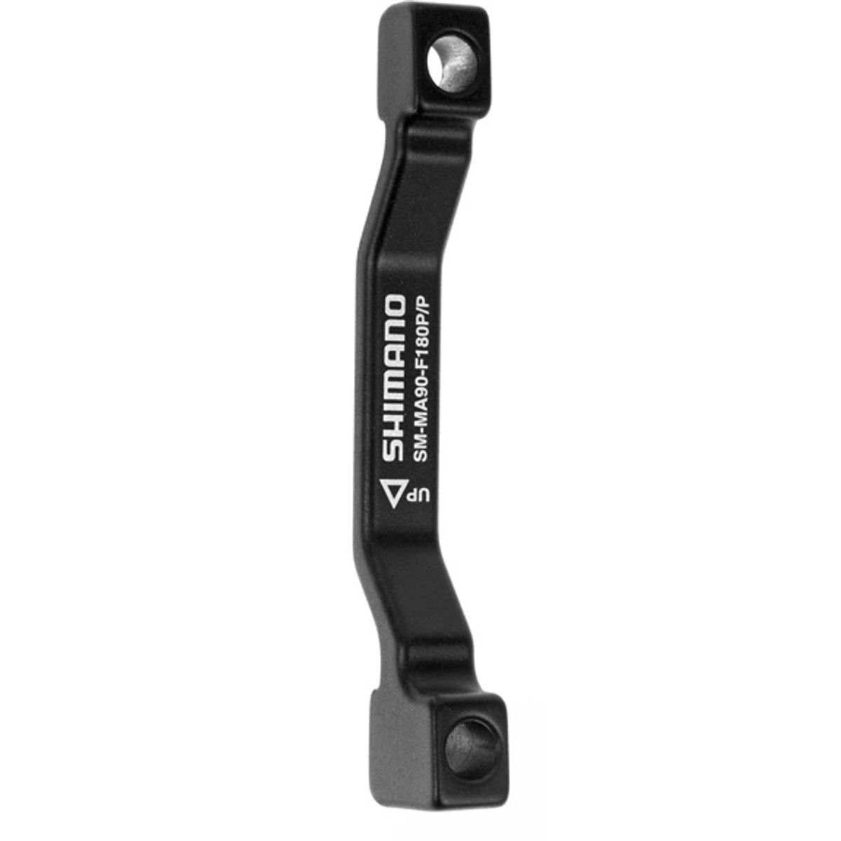 Shimano Adapter til ForBremsekaliber + - SM-MA90-F180 Post/Post