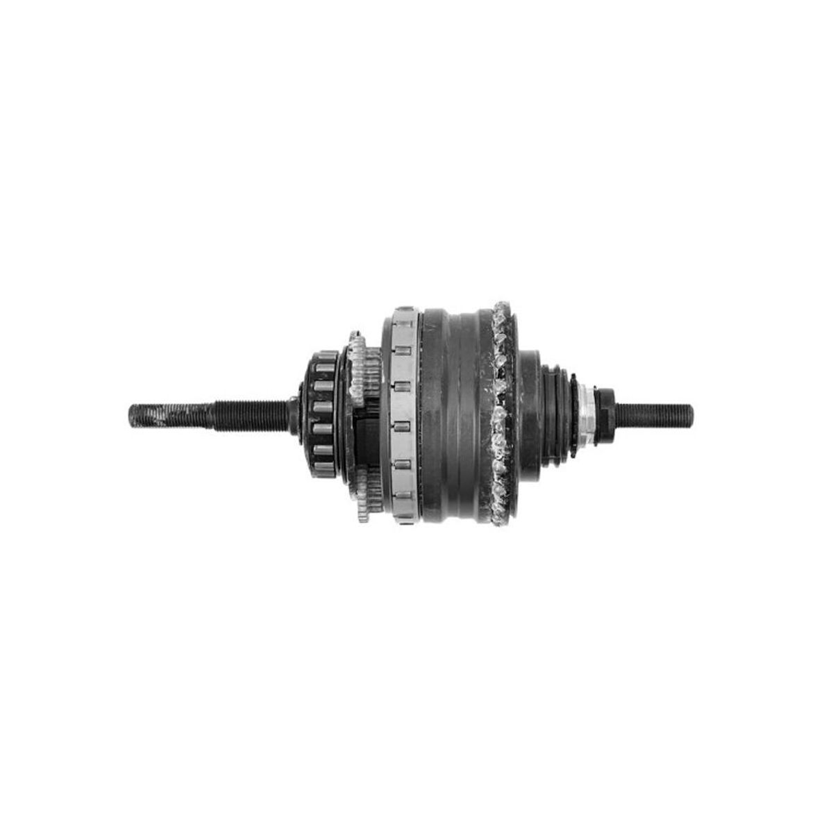 Shimano Alfine 8 - Navindsats til 8 gear model SG-S7001-8 - 187mm aksel