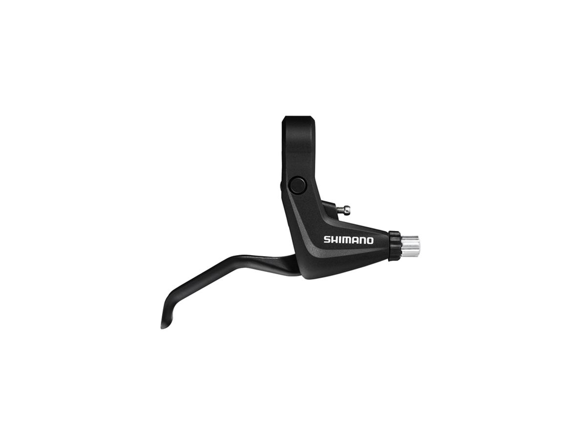 Shimano Alivio - Bremsegreb Højre - Sort - 2-finger til V-Bremser