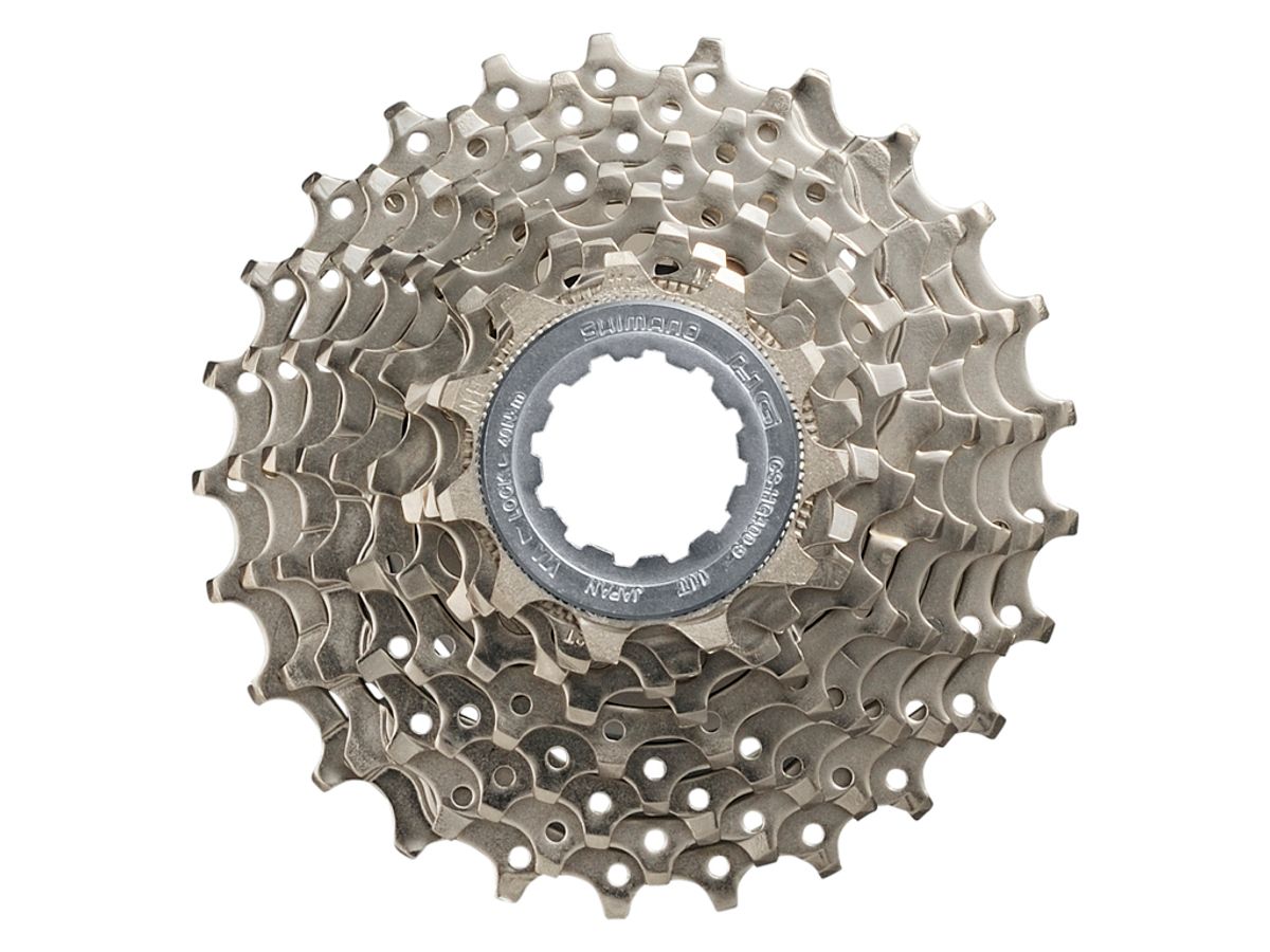 Shimano Alivio - Kassette 9 gear 11-34 tands - HG400