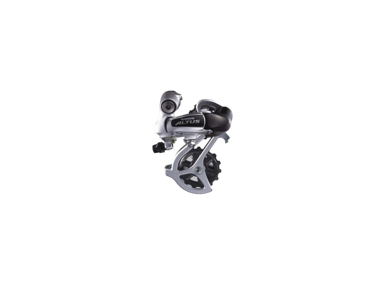 Shimano Altus - Bagskifter 3 x 7 gear eller 3 x 8 gear Sølv