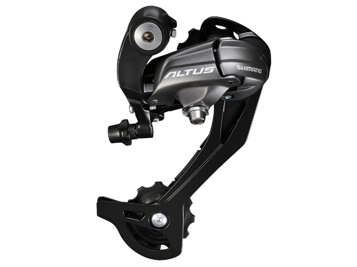 Shimano Altus - Bagskifter 9 gear - RD-M370-SGS