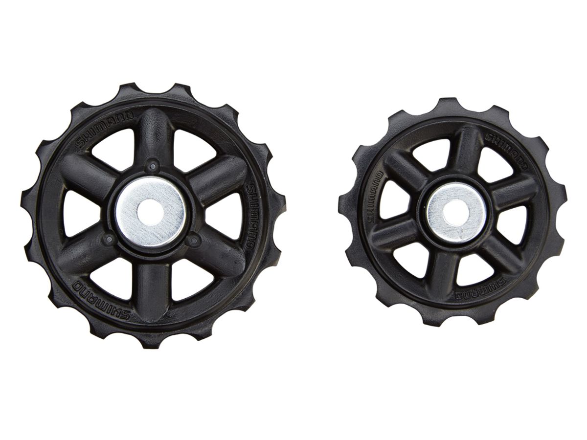 Shimano Altus Pulleyhjul sæt - 13 og 15 tands