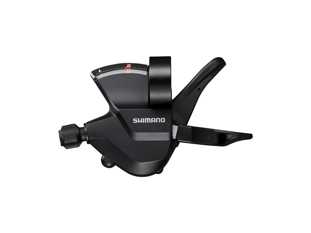 Shimano Altus - Skiftegreb SL-M315 Venstre til 2 klinger - med kabel