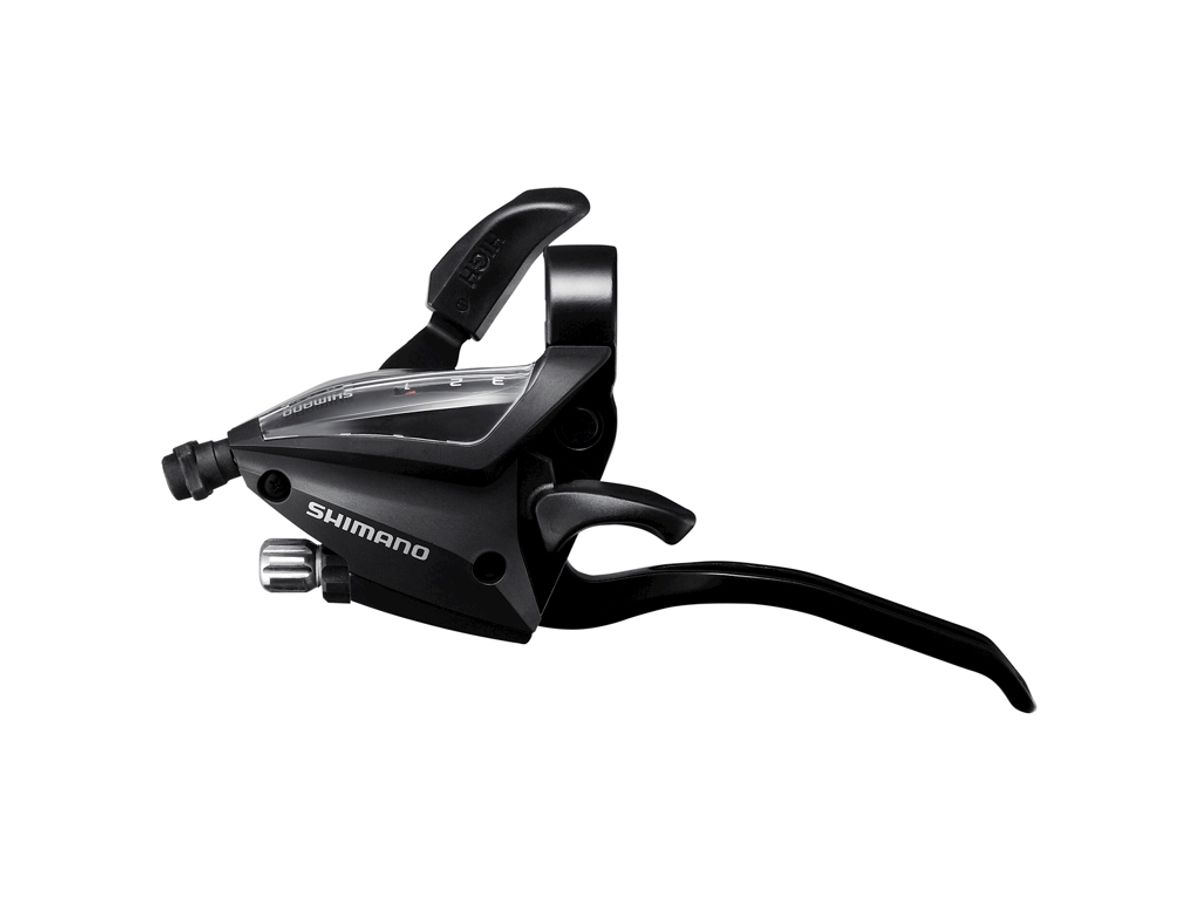 Shimano Altus - Skiftegreb ST-EF5004 - Venstre til 3 klinger