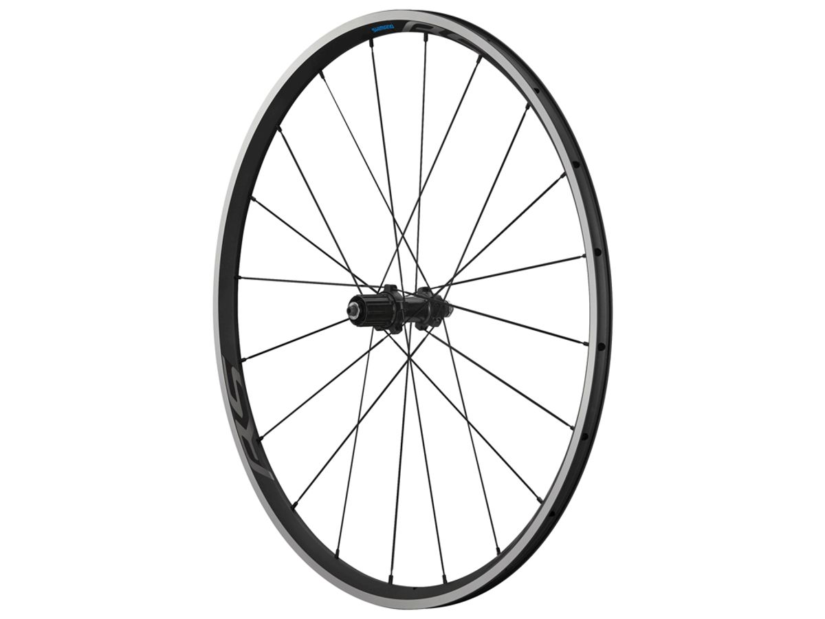 Shimano Baghjul - 700c Road CL - WH-RS300 med QR aksel