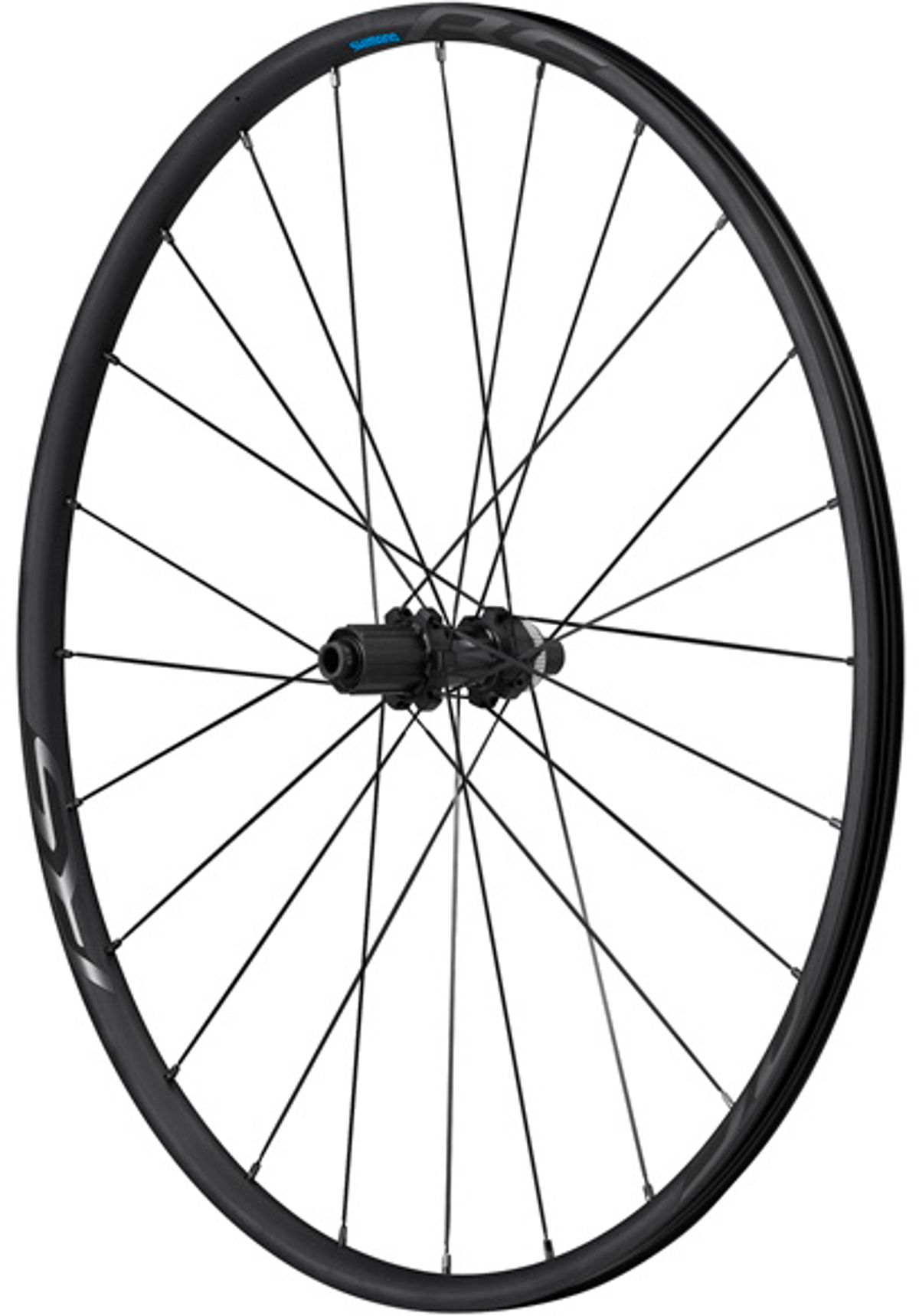 Shimano Baghjul WH-RS370 - Alu Tubeless Skivebremse e-thru