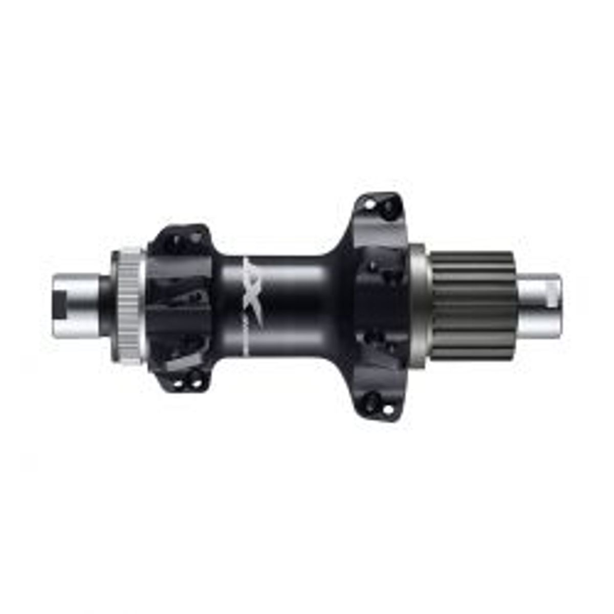 Shimano Bagnav 12s 148/28 Boost Fh-m8110-bs Cl Straight Pull - Cykelnav