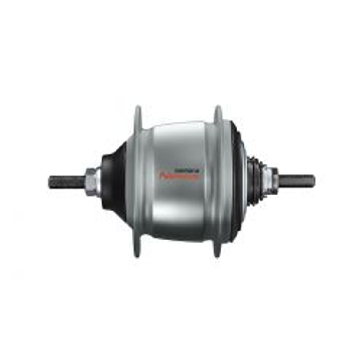 Shimano Bagnav 8s 184/36 Sølv Sg-c6001-8v Nexus Fælgbremse - Cykelnav