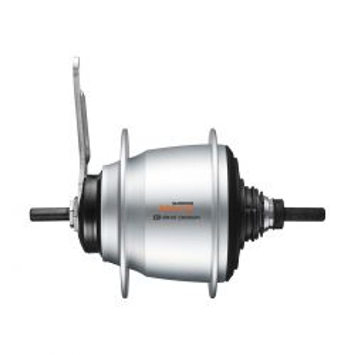 Shimano Bagnav Nexus 5 187/32h Sølv Sg-c7050-5c Fodbremse - Cykelnav