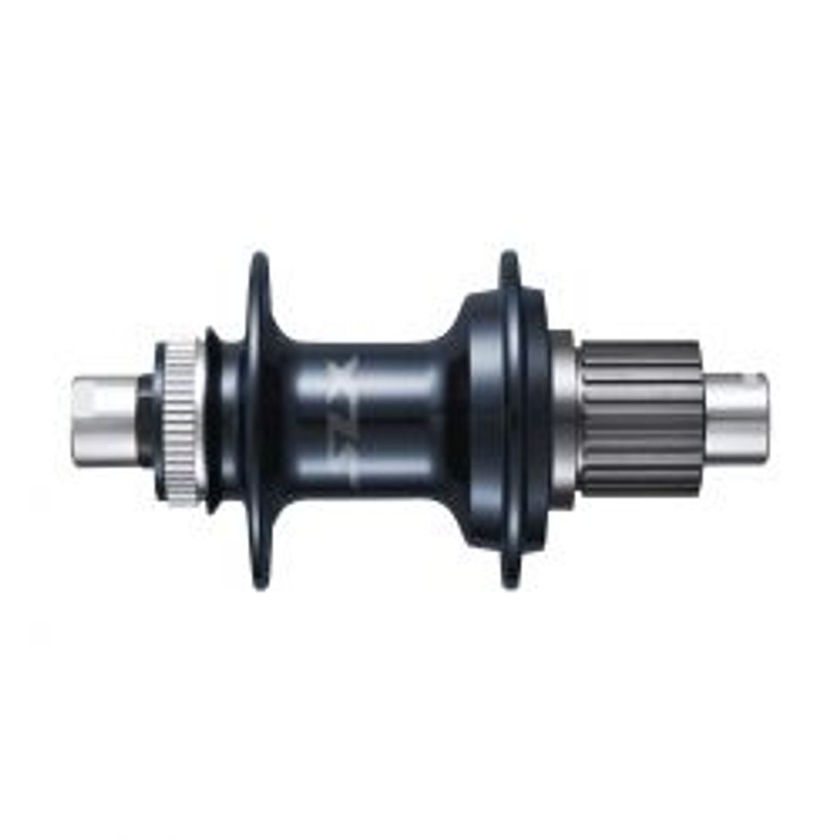 Shimano Bagnav Slx M7100 32h, 142mm 12mm, Cl - Cykelnav