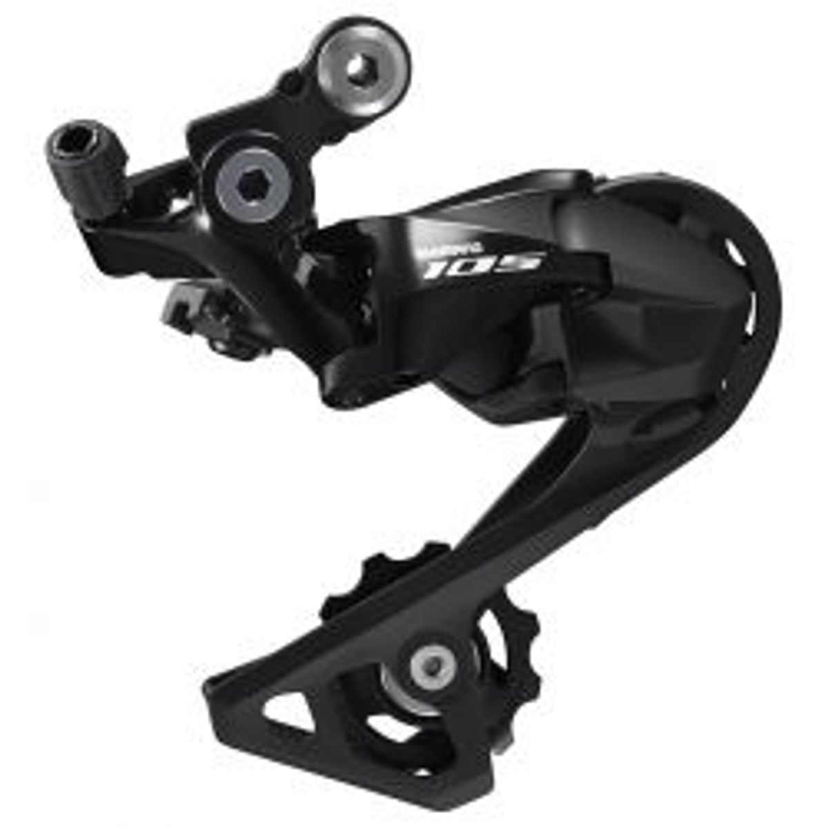 Shimano Bagskifter 11-sp Sort Gs Rd-r7000 105 11s - Cykel bagskifter