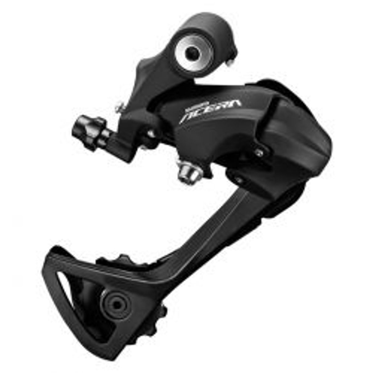 Shimano Bagskifter 9-sp Sgs Sgs Sort - Cykel bagskifter