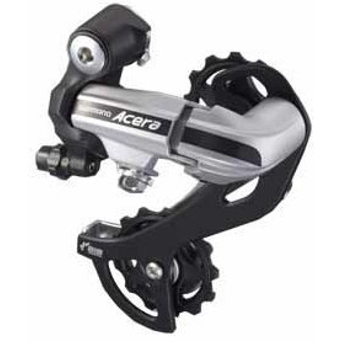 Shimano Bagskifter Acera 7/8sp sølv RDM360