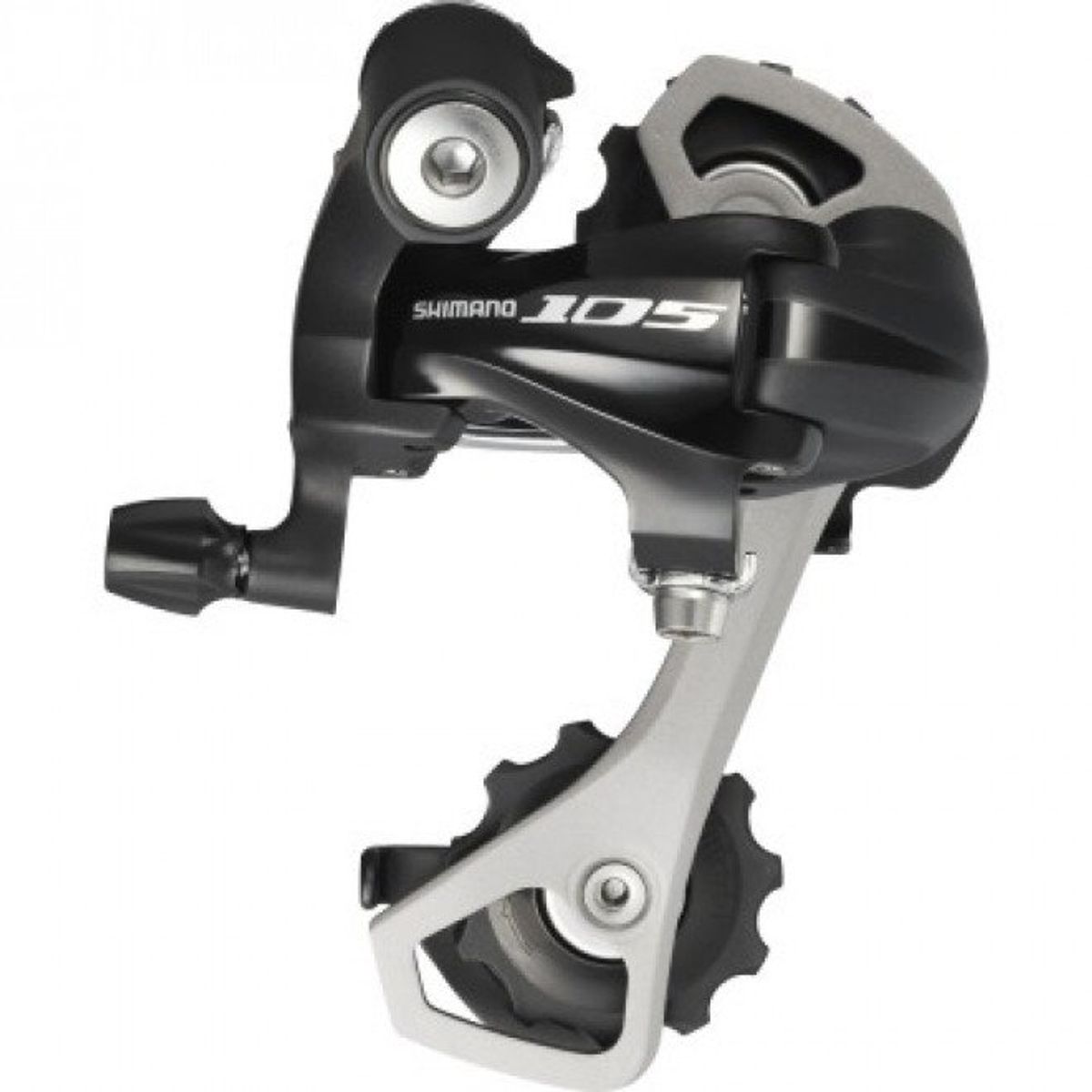 Shimano Bagskifter RD-5701 Sort Trippel 10/9-sp 105