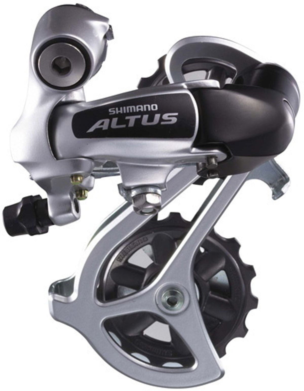 Shimano Bagskifter RD-M310 - Bag, 7/8 Speed, Altus - Sølv