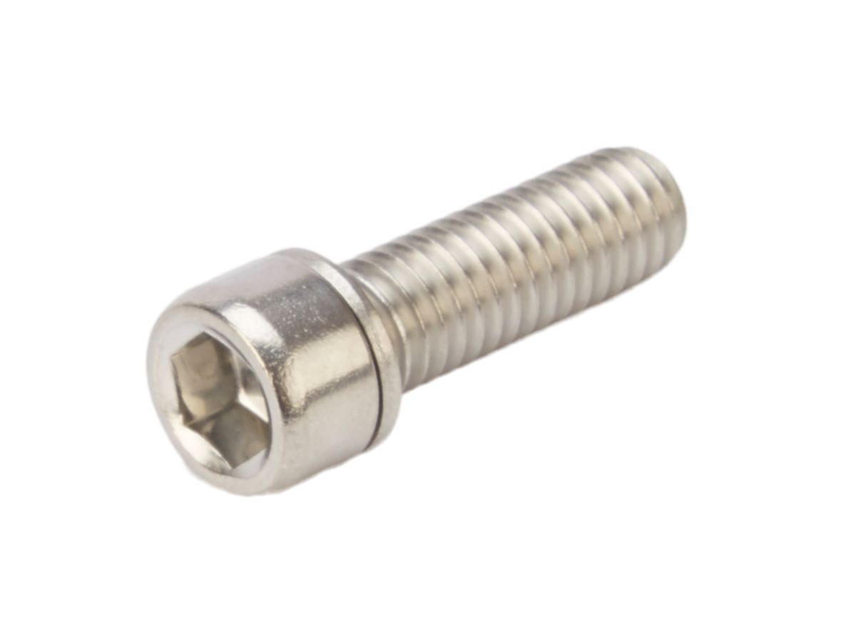 Shimano - Bolt til venstre pedalarm - M6 x 19mm