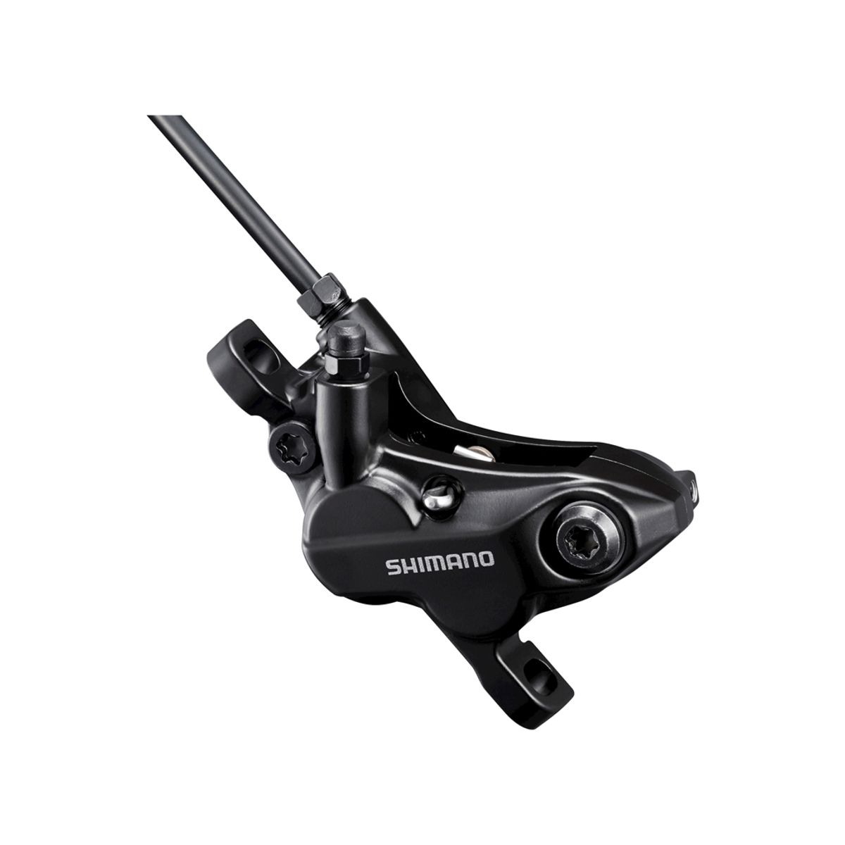 Shimano BR-MT-520 - Bremsekaliber hydraulisk - Universal - Sort