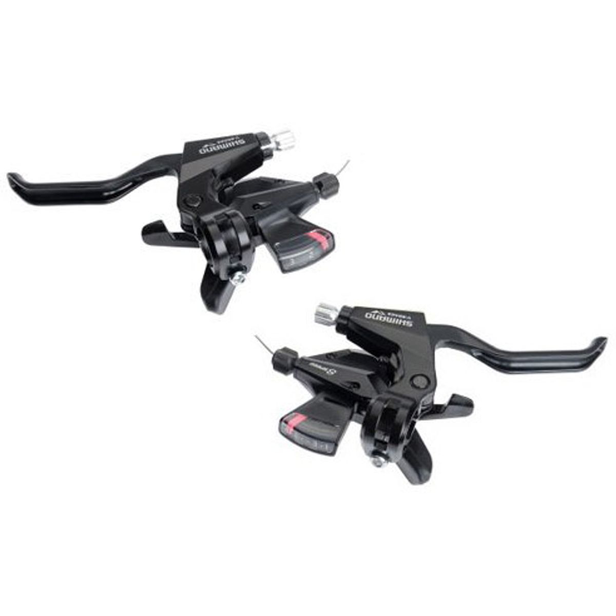 Shimano Bremse/Gearvælger 3x8sp Højre STI-greb ST-M310-L-2