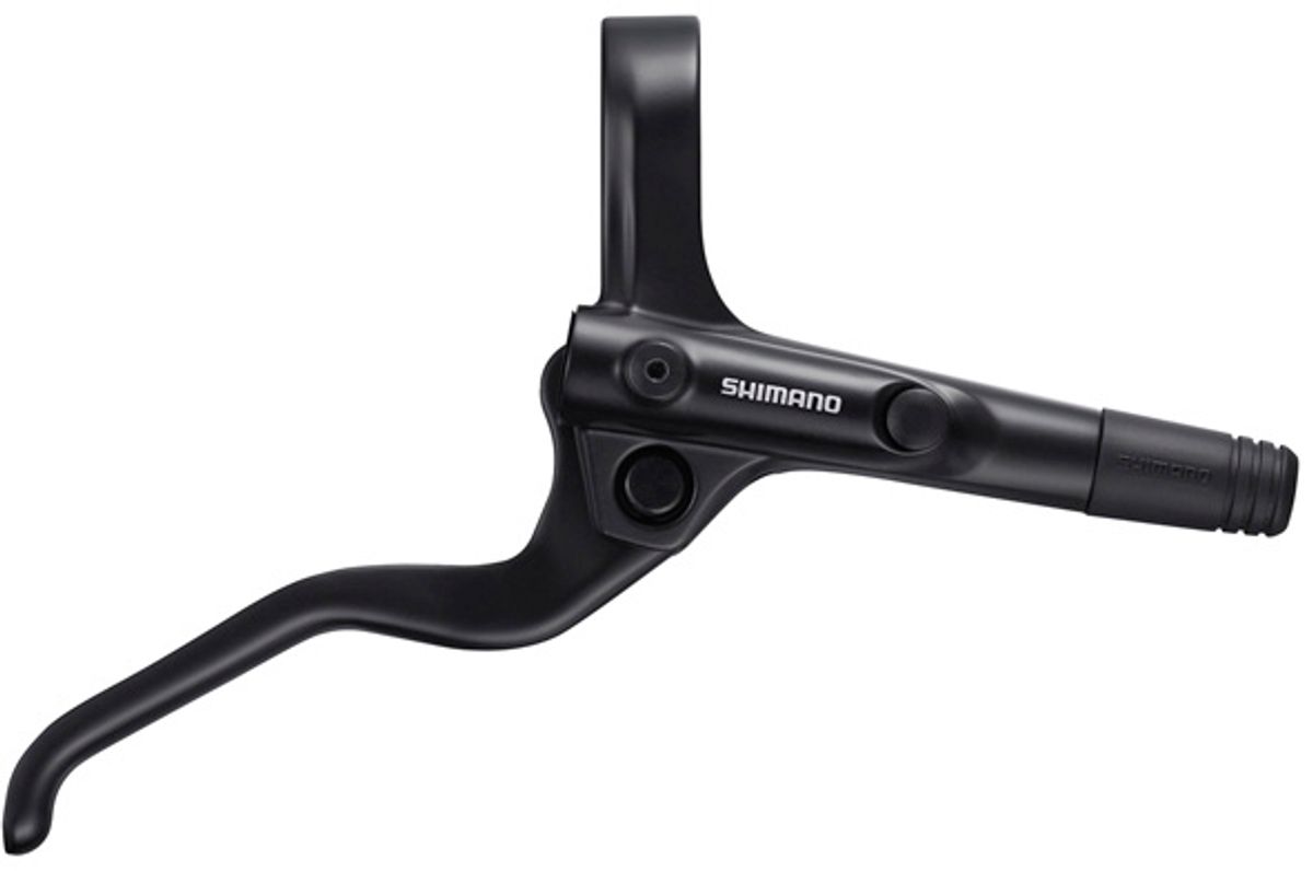 Shimano Bremsegreb BL-MT201 - Højre, Skive - Sort