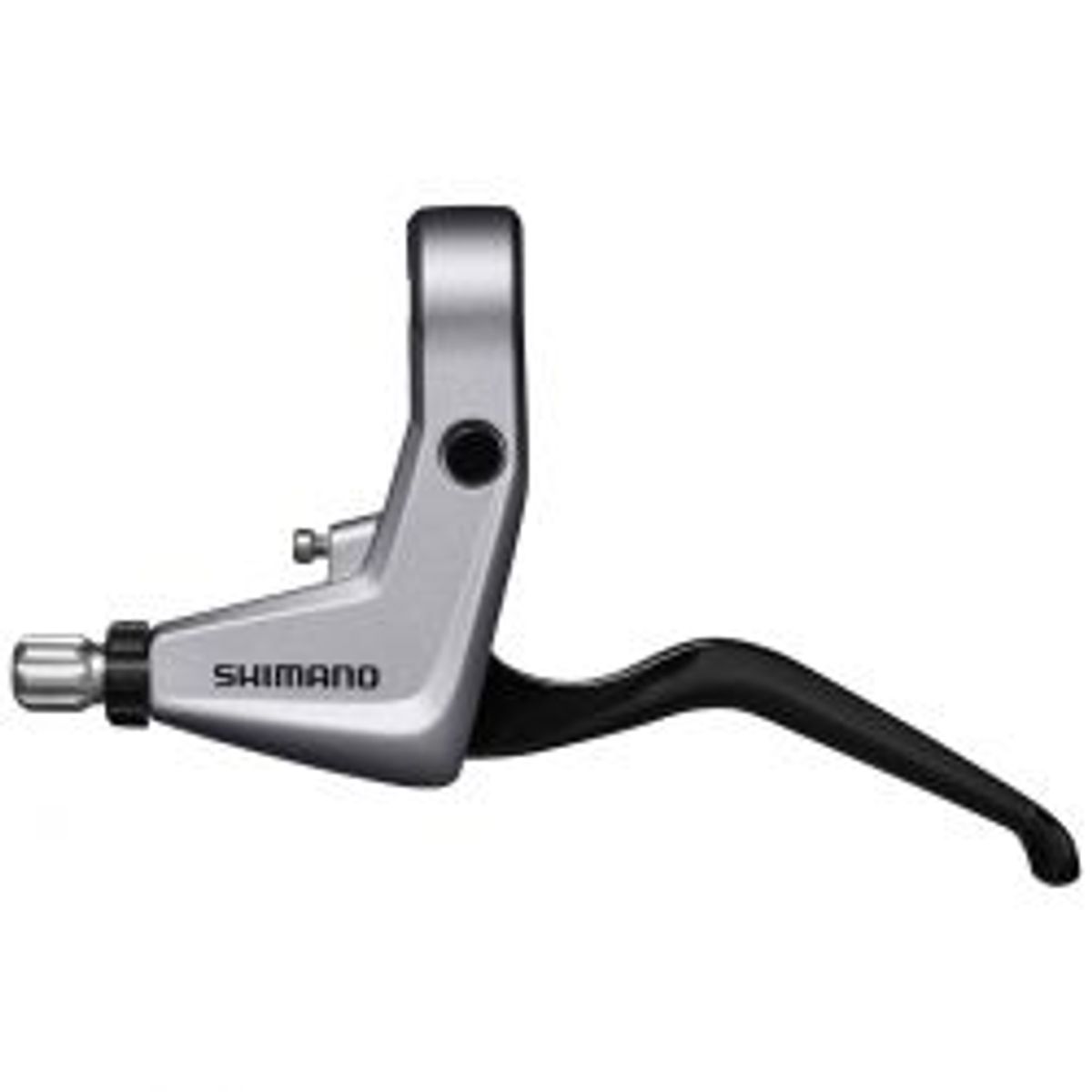 Shimano Bremsegreb Bl-t4010 Venstre, Sølv, 3-finger, Alivi - Cykel bremsegreb