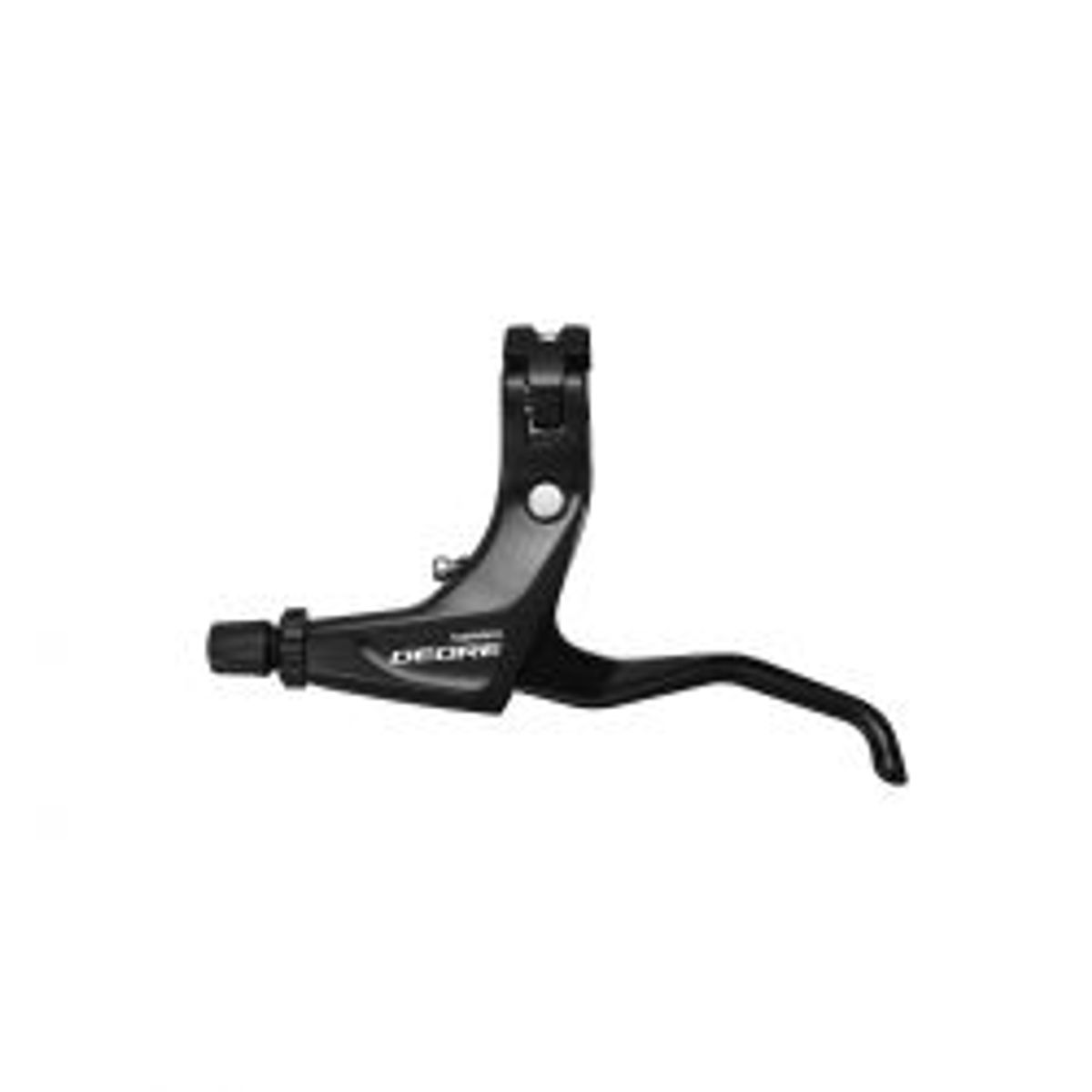 Shimano Bremsegreb Bl-t610 Højre, Sort, 2-finger, Deore V - Cykel bremsegreb