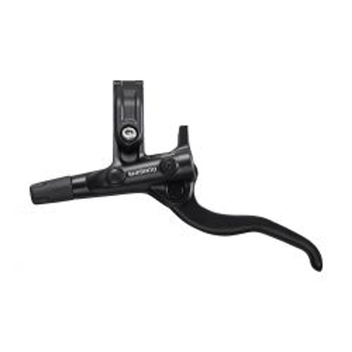 Shimano Bremsegreb Venstre 2-fgr Sort Bl-m4100 Disc Brake - Cykel bremsegreb