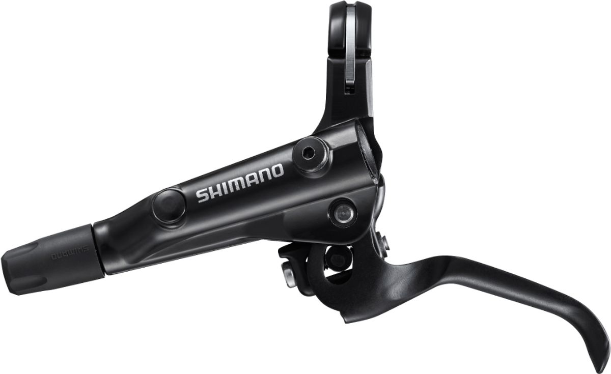 Shimano Bremsegreb Venstre BL-MT501 - Sort