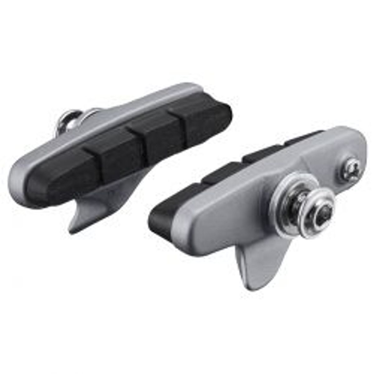 Shimano Bremseklods 105 R7000 Sølv 1 Par Cartridge - Cykel bremseklods