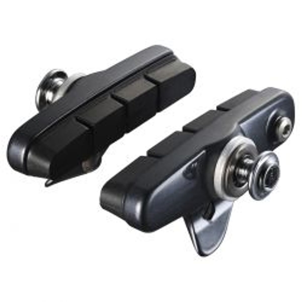 Shimano Bremseklods Ultegra 6700 Par Grå Cartridge - Cykel bremseklods