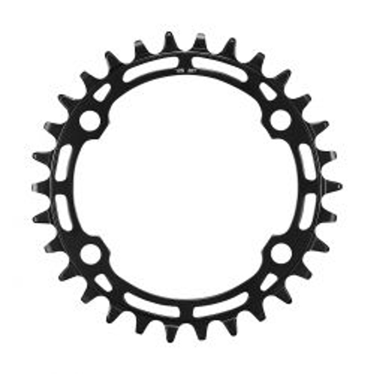 Shimano Chainring 30t Fc-mt510-1 - Cykel klinge