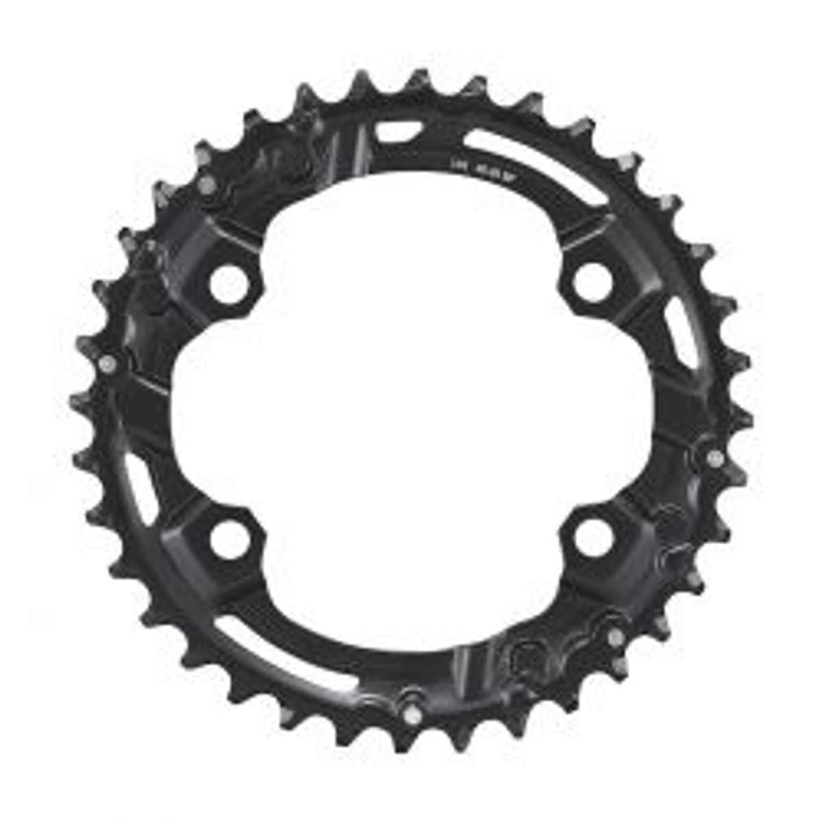 Shimano Chainring 36t-bf Fc-m4100 - Cykel klinge