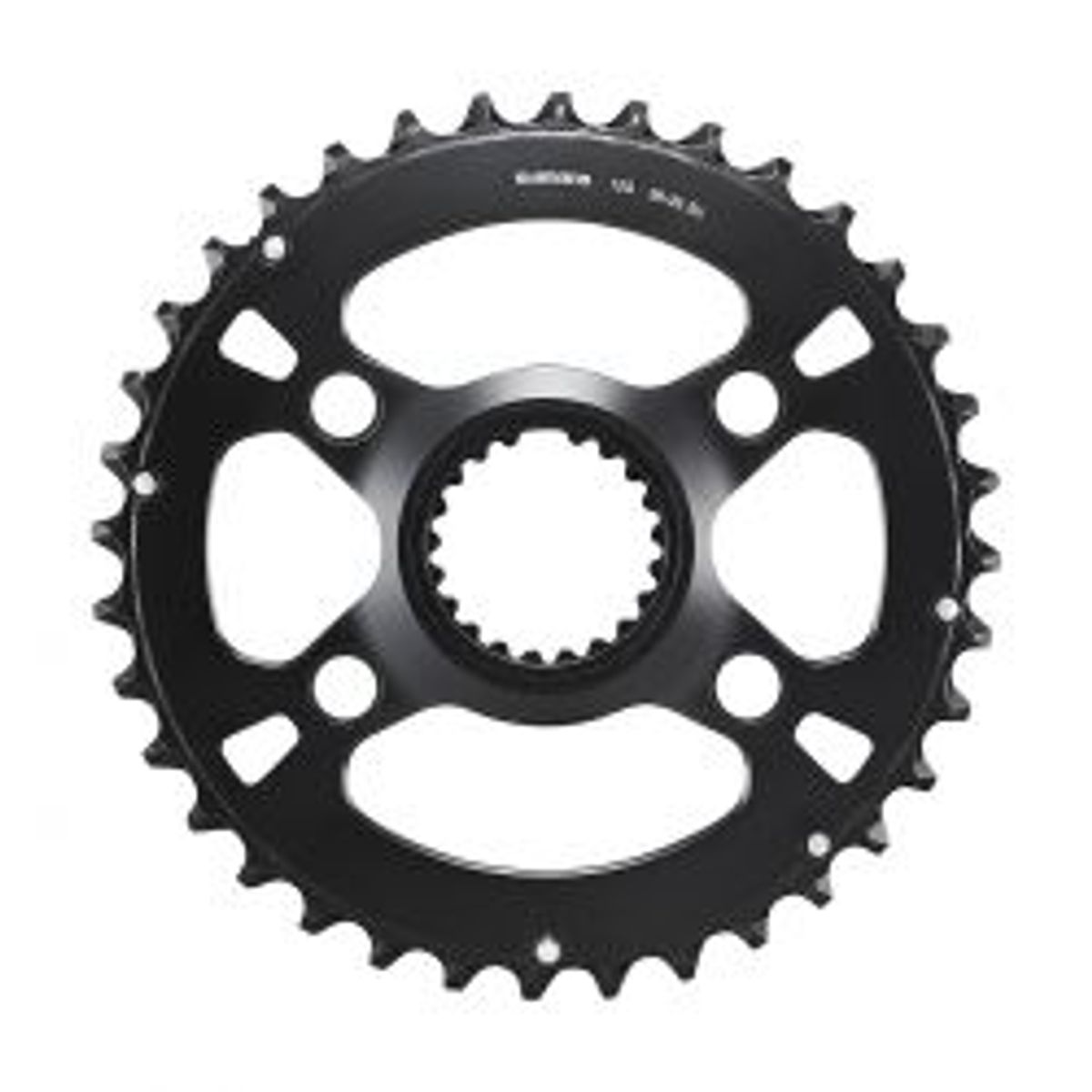 Shimano Chainring 36t-bj Fc-mt610 - Cykel klinge