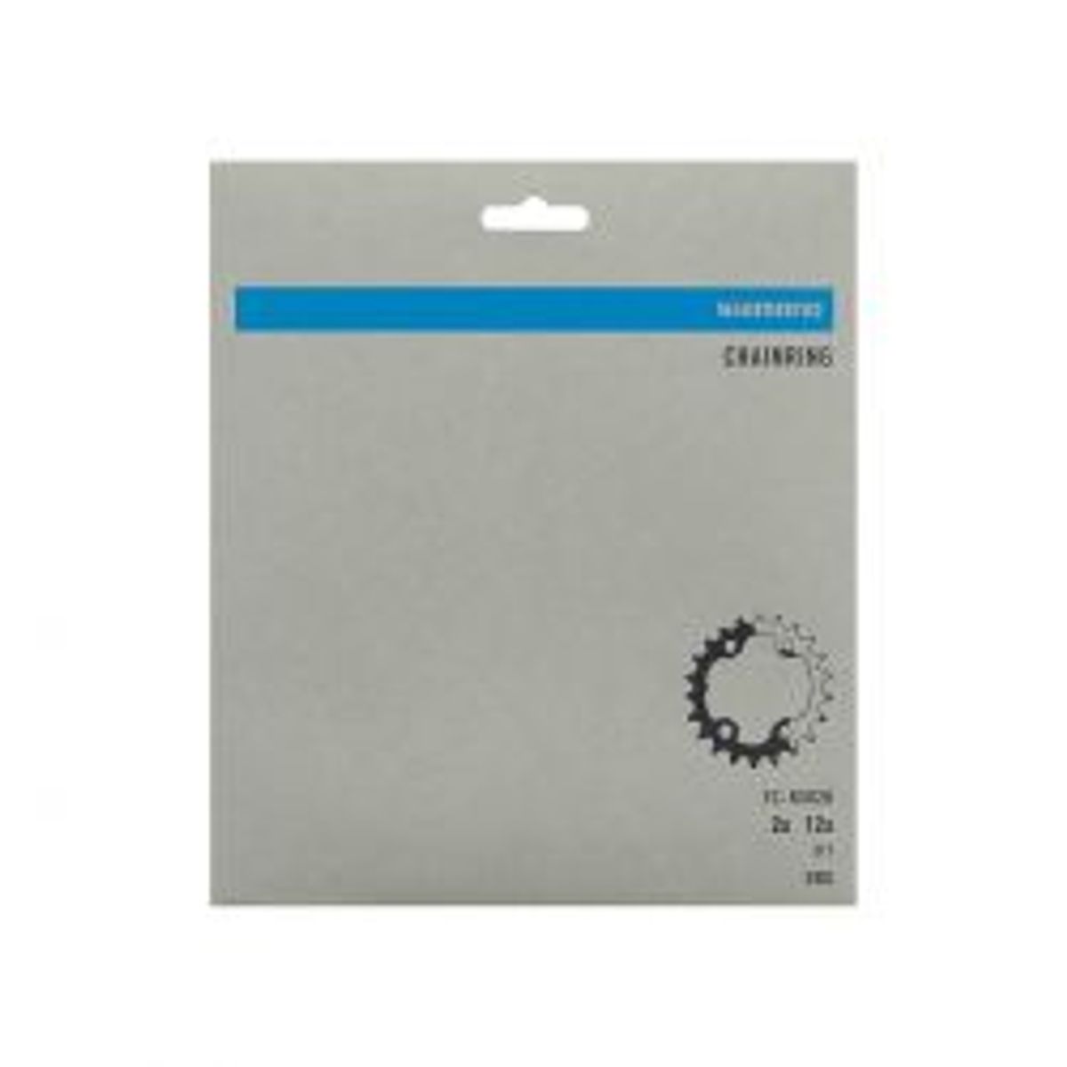 Shimano Chainring Cover & Fix Bolt 31t Fc-rx820 Double - Cykelreservedele