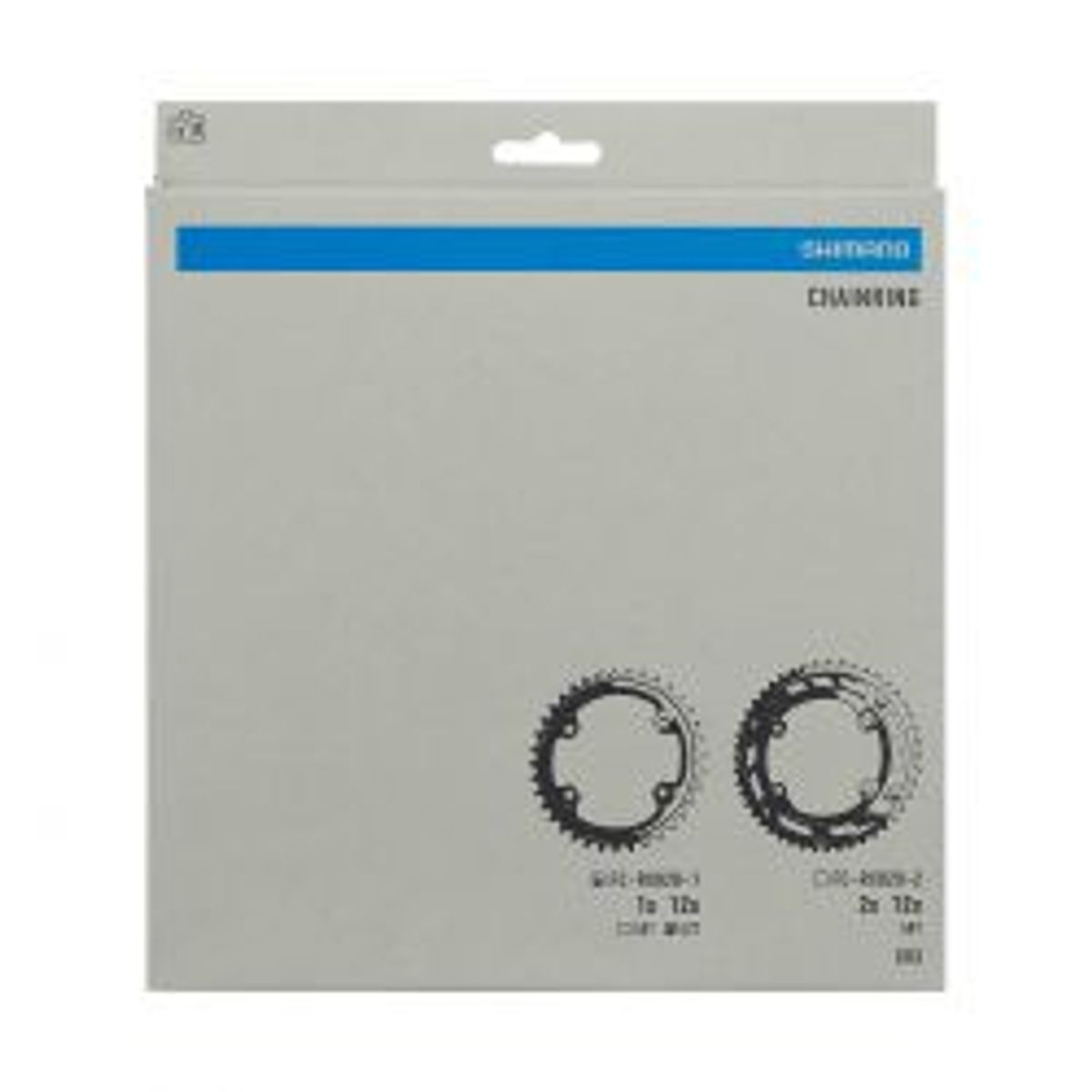 Shimano Chainring Cover & Fix Bolt 42t Fc-rx820 Single - Cykelreservedele