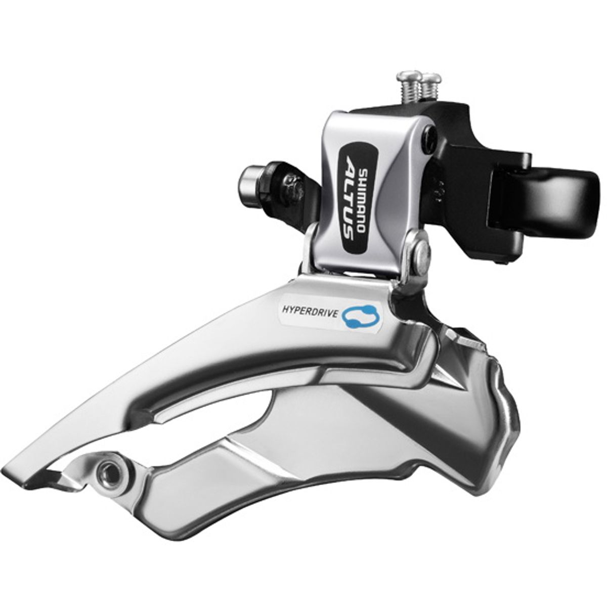 Shimano Claris Forskifter Triple FD-M371-6 - Sølv