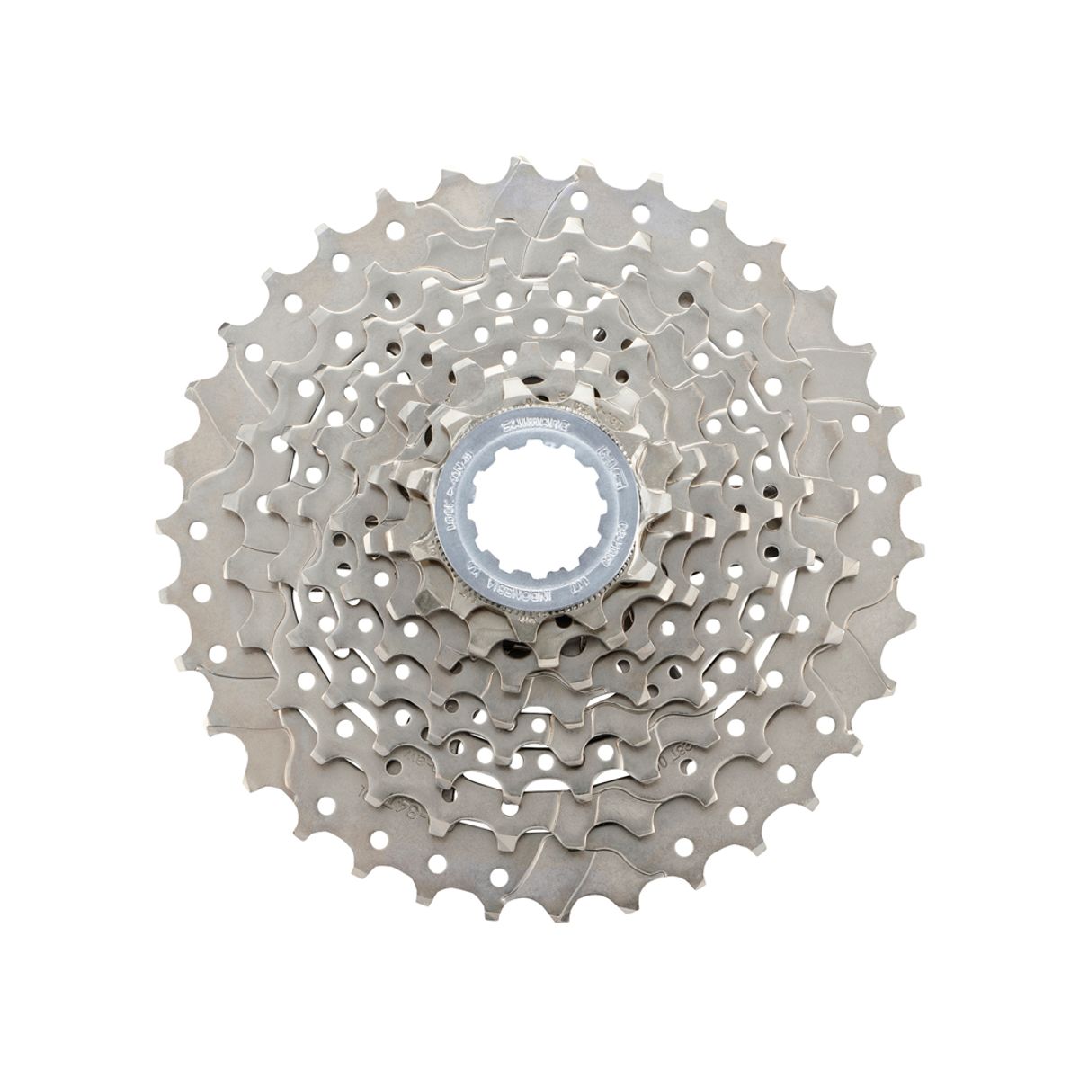 Shimano Claris Kassette - 8 gear CS-HG50 11-34 tands