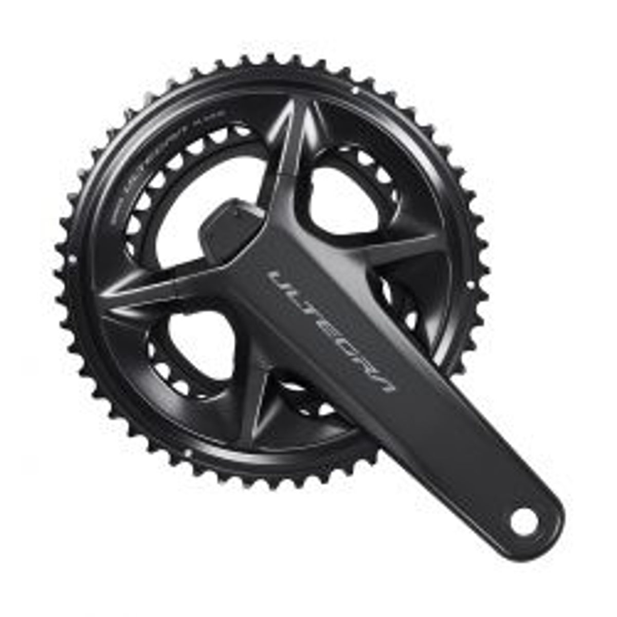 Shimano Crankset 12-speed Fc-r8100 175mm W/o Cr - Kranksæt