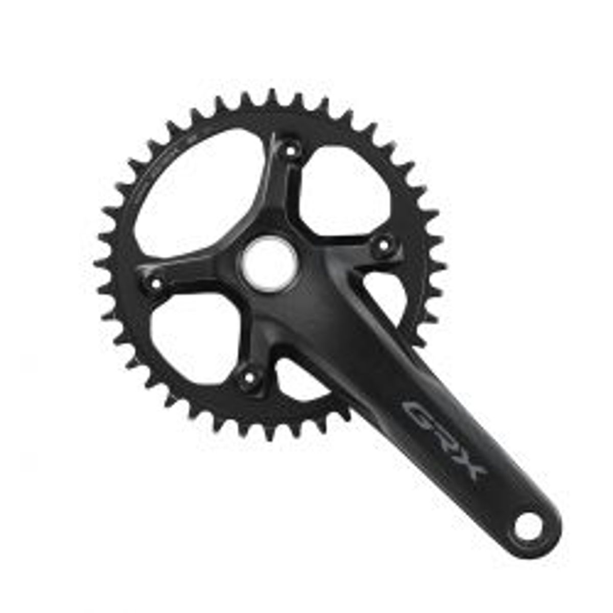 Shimano Crankset 12-speed Fc-rx610-1 40t 175mm - Kranksæt